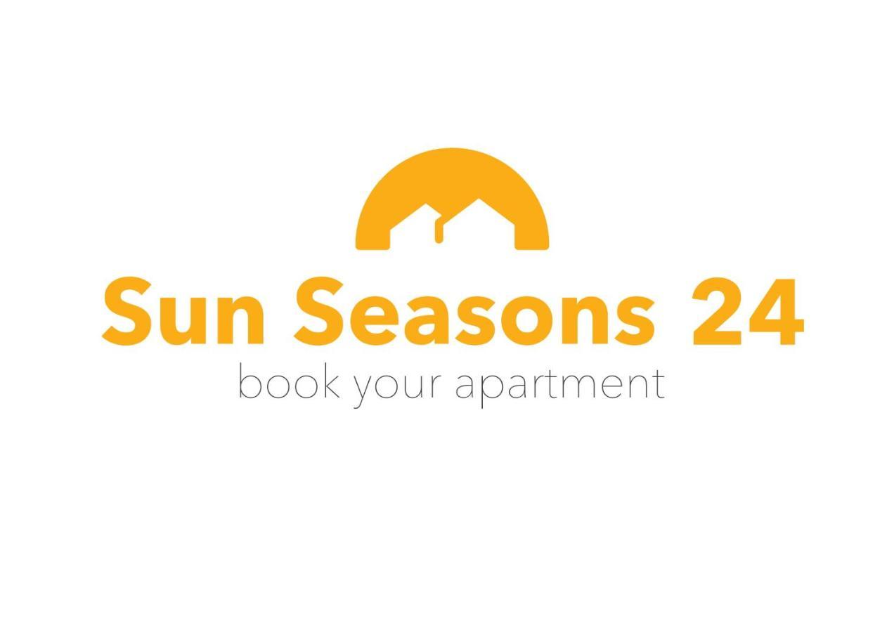 Apartamenty Sun Seasons 24 - Gardenia Dziwnow Ngoại thất bức ảnh