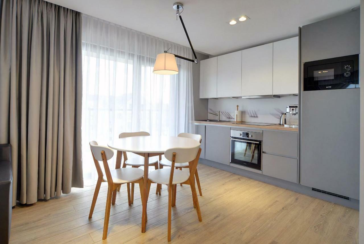 Apartamenty Sun Seasons 24 - Gardenia Dziwnow Ngoại thất bức ảnh