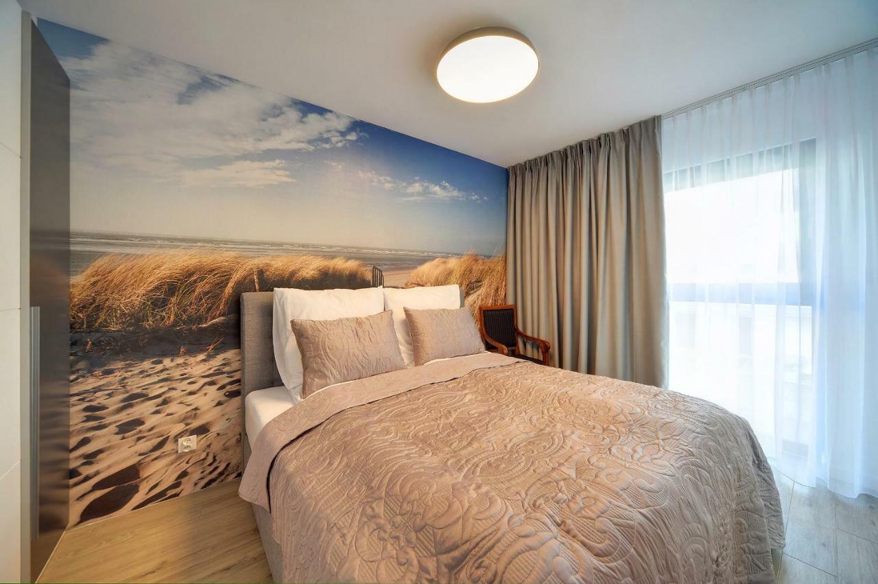 Apartamenty Sun Seasons 24 - Gardenia Dziwnow Ngoại thất bức ảnh