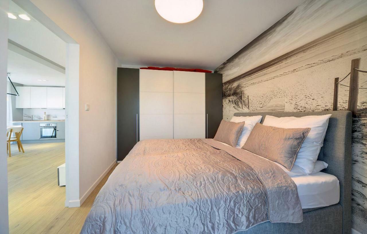 Apartamenty Sun Seasons 24 - Gardenia Dziwnow Ngoại thất bức ảnh