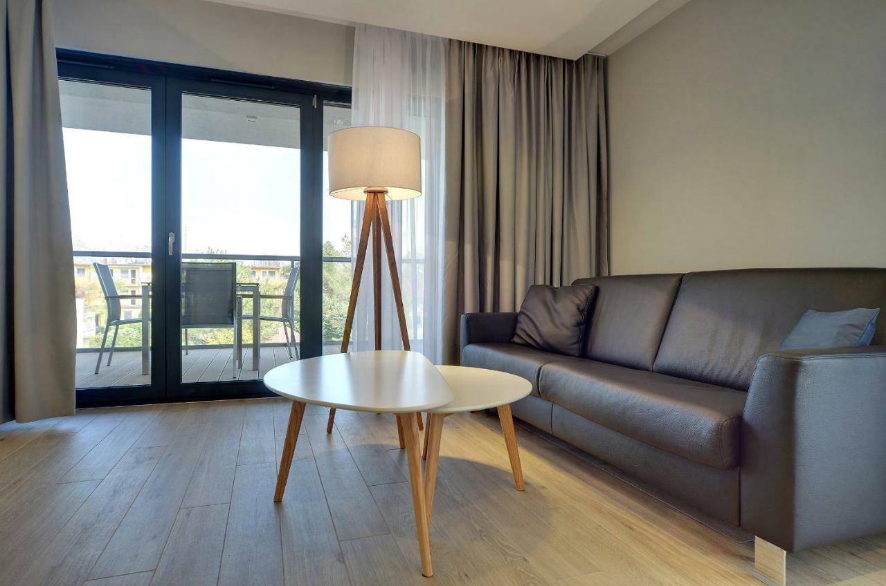 Apartamenty Sun Seasons 24 - Gardenia Dziwnow Ngoại thất bức ảnh