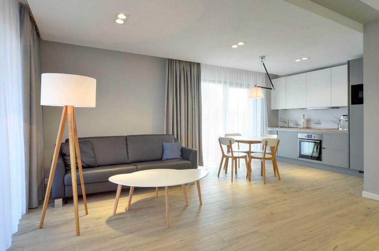 Apartamenty Sun Seasons 24 - Gardenia Dziwnow Ngoại thất bức ảnh