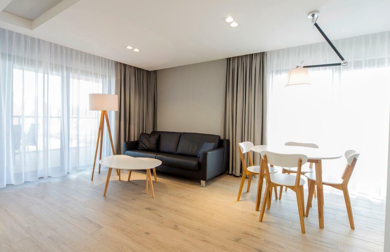 Apartamenty Sun Seasons 24 - Gardenia Dziwnow Ngoại thất bức ảnh